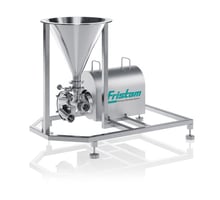 PE Powder Dissolver