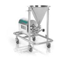 PL Powder Mixer